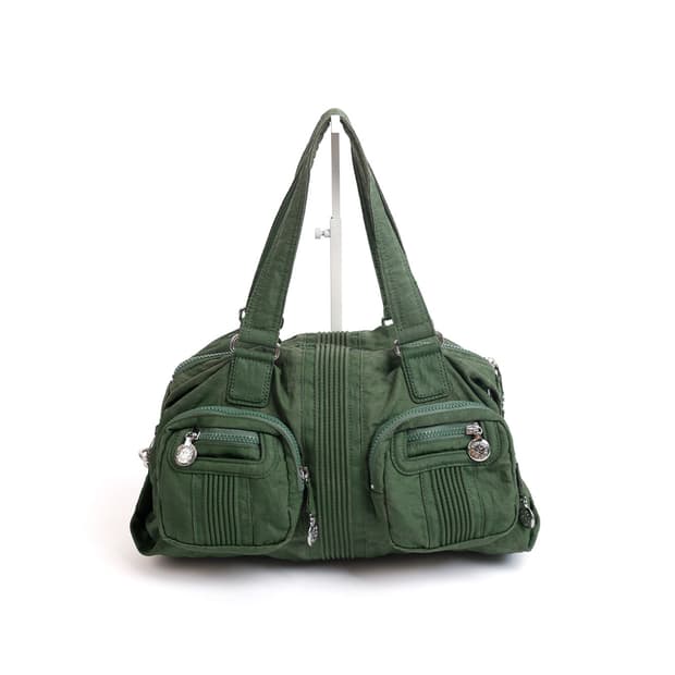 [KIPLING] 멀티 포켓 나일론 숄더백