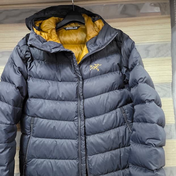 아크테릭스 토륨 24k  s사이즈