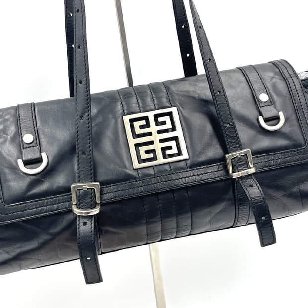 [정품/ 희귀템] 지방시 빈티지 숄더백