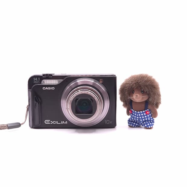 🖤츄 디카📸 카시오 엑슬림 H15 블랙 ✨ 