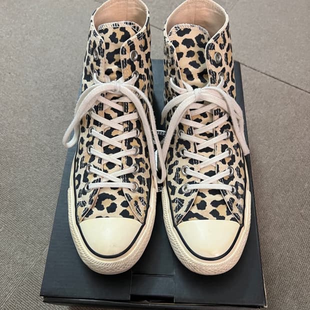 컨버스 하이 와코마리아 2018