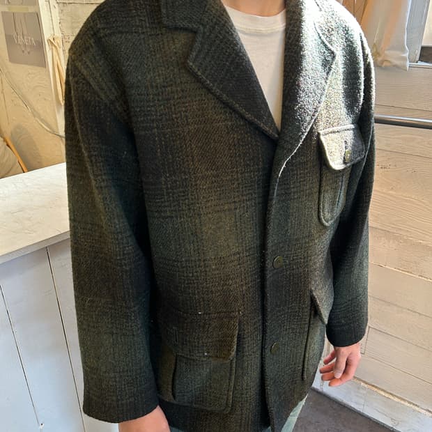 90‘s Calvin Klein jeans 3-button jacket