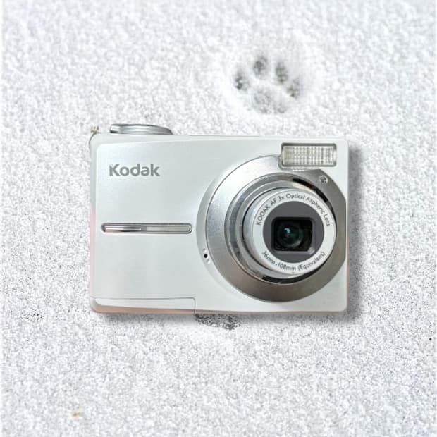 카리나‘s최애) 코닥 이지쉐어 C713 디카 빈티지 캠코더 캐논 니콘