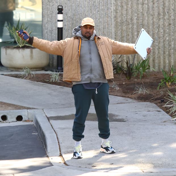 Walls 워크웨어 자켓 판매! (칸예맛)