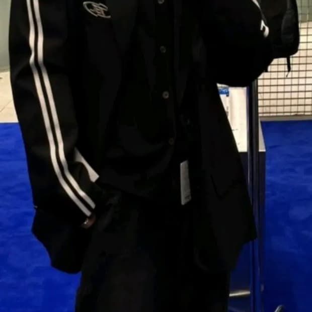 본투윈 크롬 블레이저 2사이즈