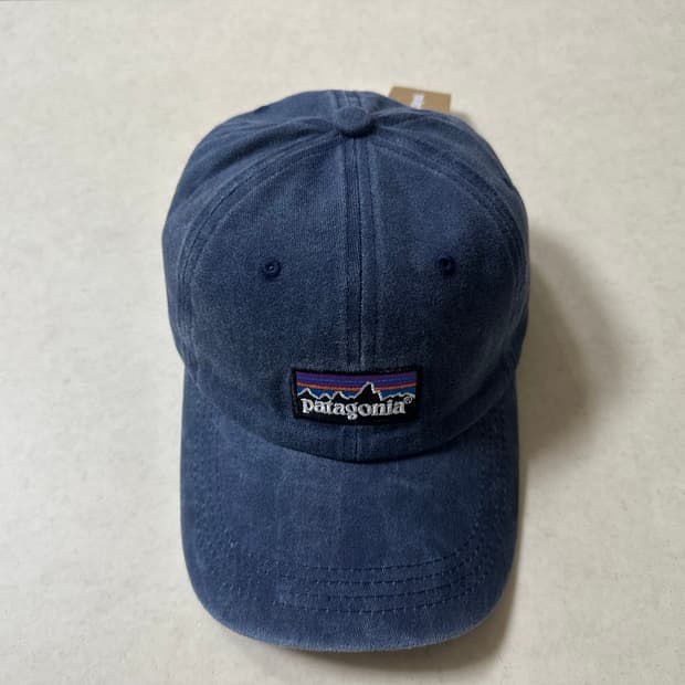 파타고니아 볼캡 새제품