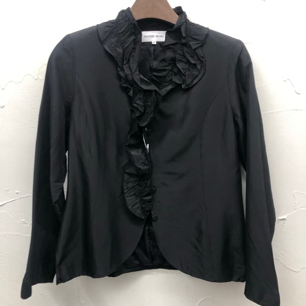 하나에 모리 나일론 자켓