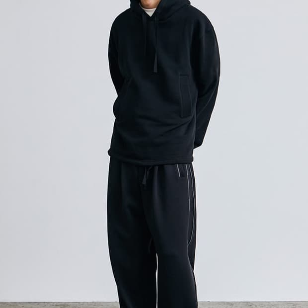 로드존그레이 사이드라인 트랙팬츠 L