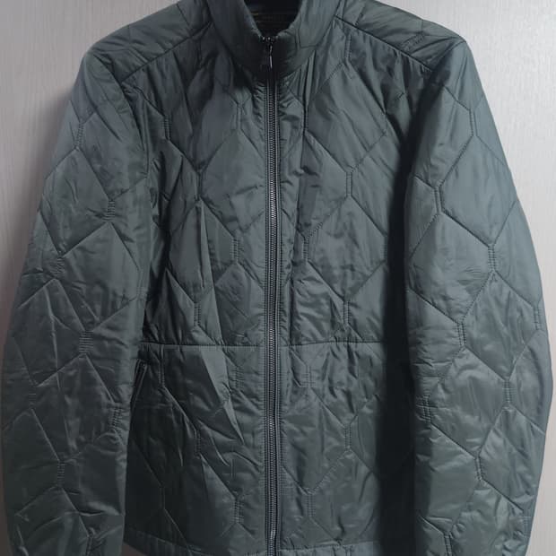 헤지스 경량 퀄팅자켓, L