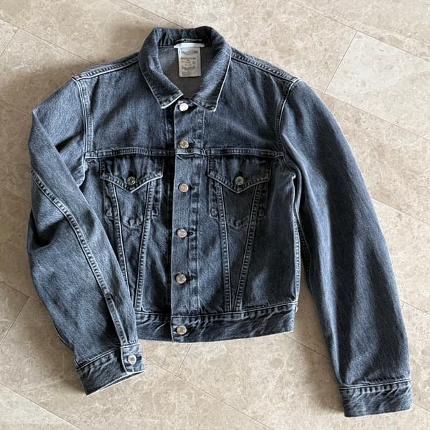 Helmut Lang 데님자켓