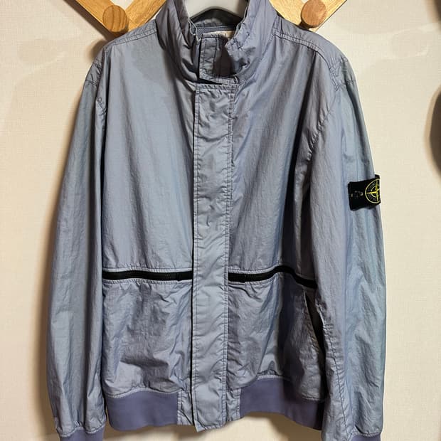 스톤아일랜드 멤브라나 3L TC [XL]