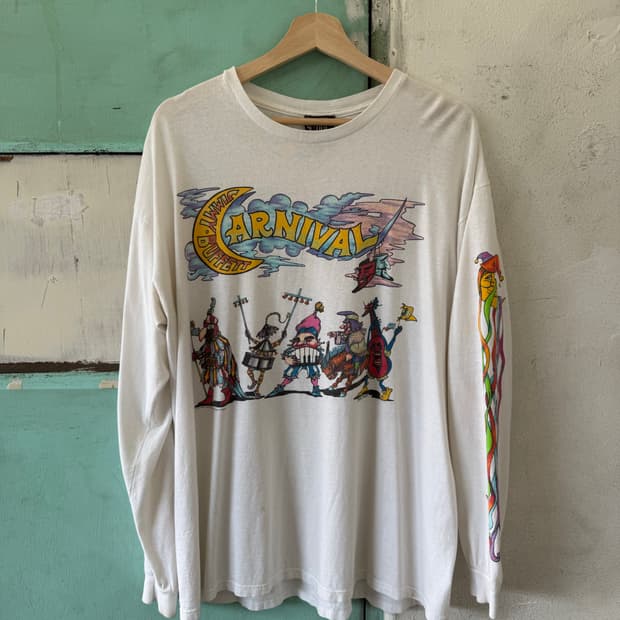 90s 지미버핏 카니발 Jimmy buffett “Carnival"