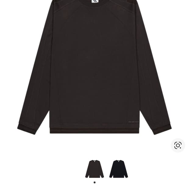 산산기어 패널드 메쉬 롱슬리브 2