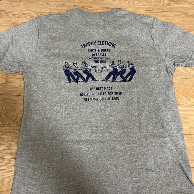 트로피클로딩 티셔츠 42 XL