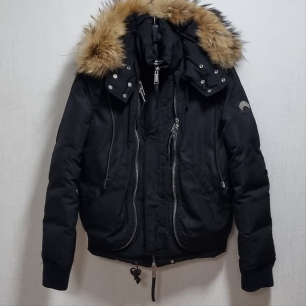 ( 44 ) 디스퀘어드 라쿤 패딩