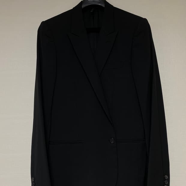 2005SS Dior HOMME HEDI BLAZER OG