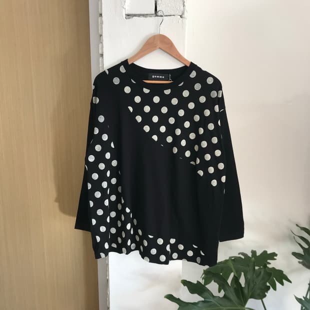Gomme dot t-shirt