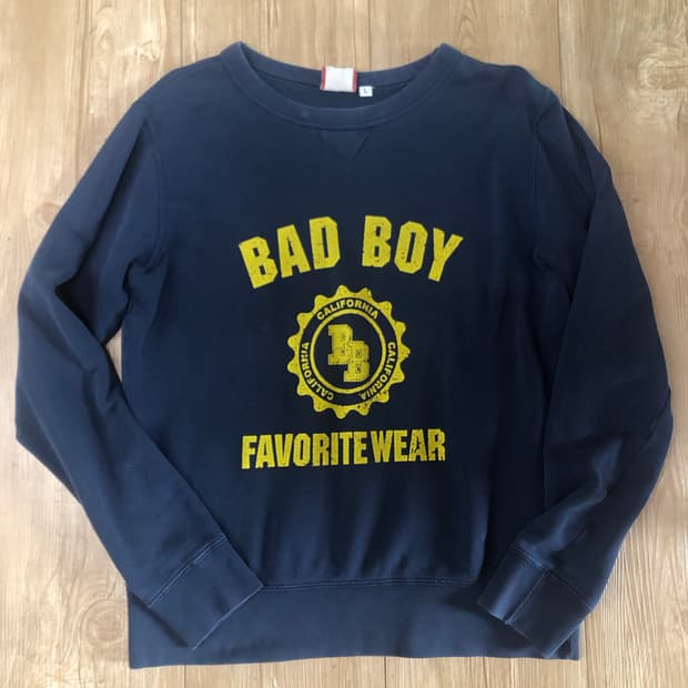 Bad boy 맨투맨
