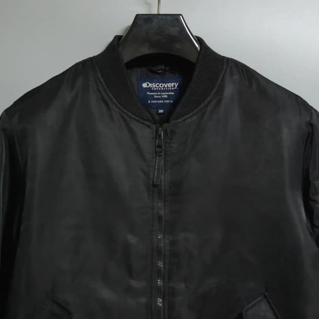 디스커버리 3M신슐레이트 항공점퍼 100