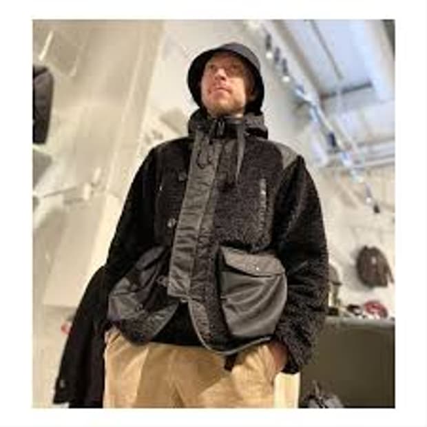 (새상품급)이스트로그 BOA N-3B 자켓 S (95와 100사이)