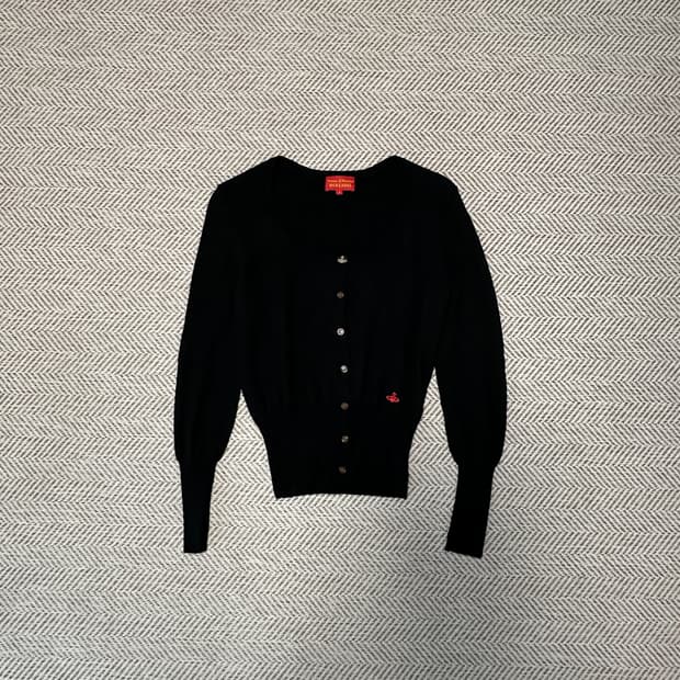 VIVIENNE WESTWOOD red label cardigan