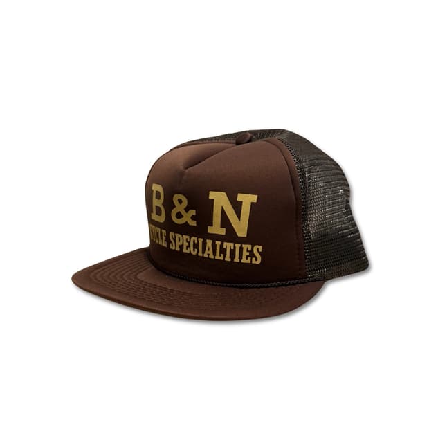 B&N vintage trucker cap 빈티지 트러커 캡