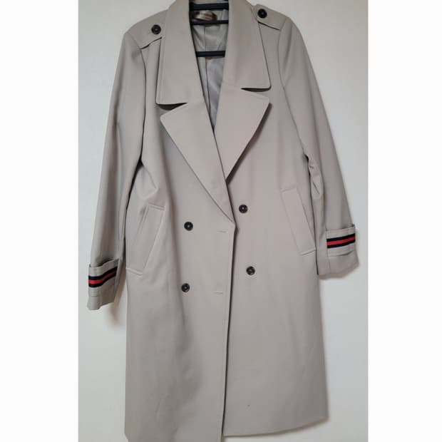 마크막스 트렌치코트 95