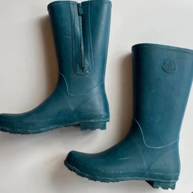 몽클레어 레인(스노우)부츠 41 (265-270) 