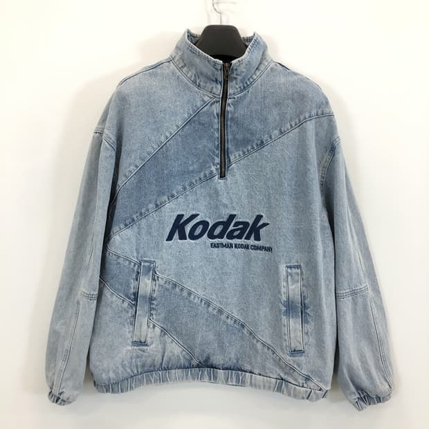 코닥 데님 아노락 M 
