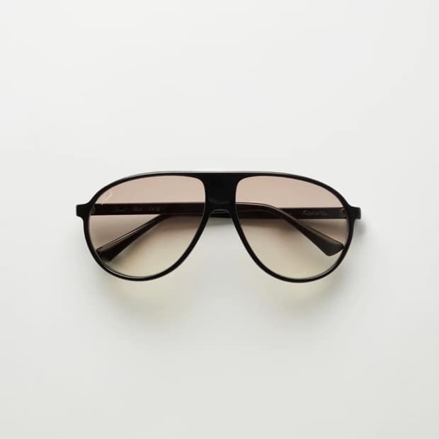 렉솔라 벨라 에비테이터 선글라스 블랙