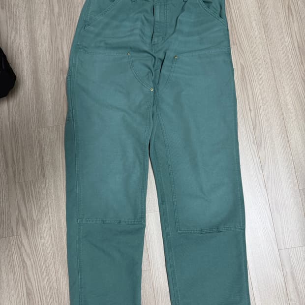 칼하트 WIP 더블니 32*32