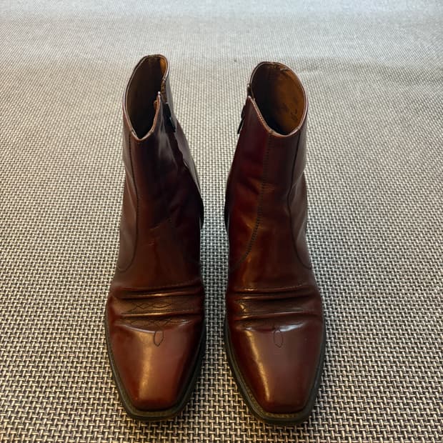Sears 웨스턴부츠 us10 275~280