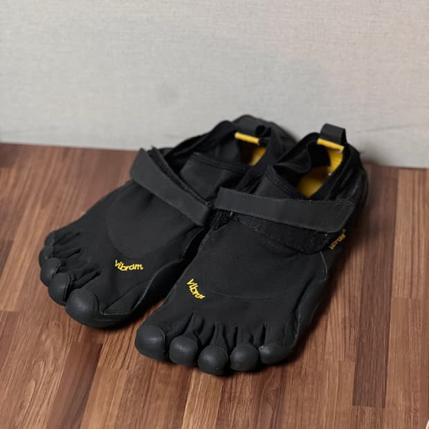 (이광수착용) 비브람 파이브핑거스 M148 , 290cm