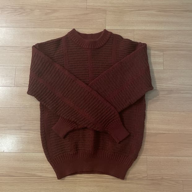 일본 아크릴 니트