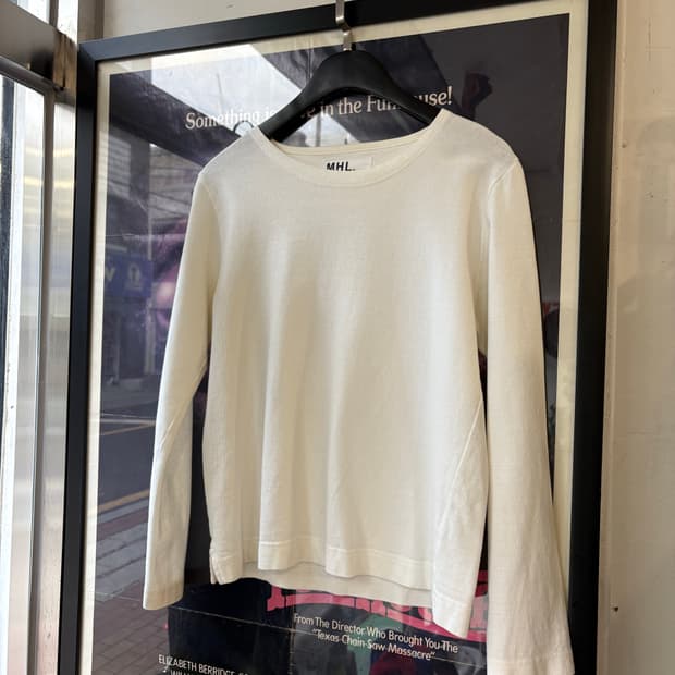 마가렛호웰 롱슬리브