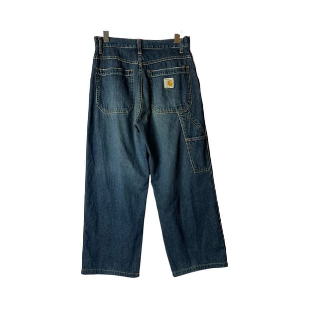 [Carhartt] 칼하트 100주년 카펜터 데님팬츠