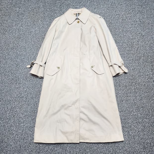 버버리 여성 트렌치 코트 (1188)