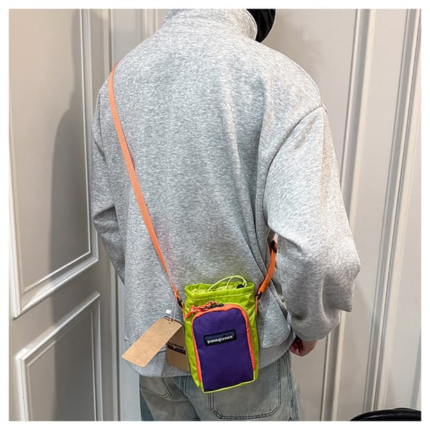 파타고니아 크로스백