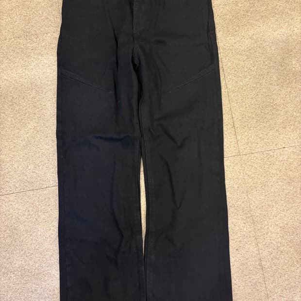 피스워커 블랙진