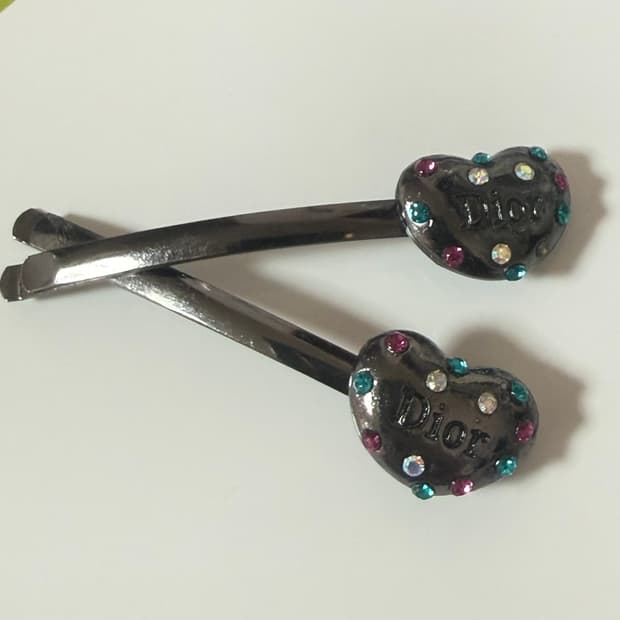 dior 헤어핀(모조품)