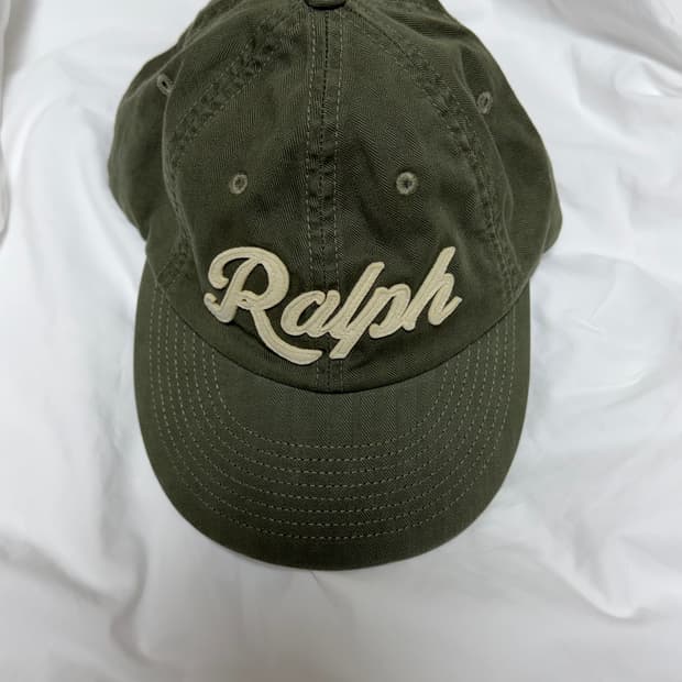 폴로 랄프 볼캡