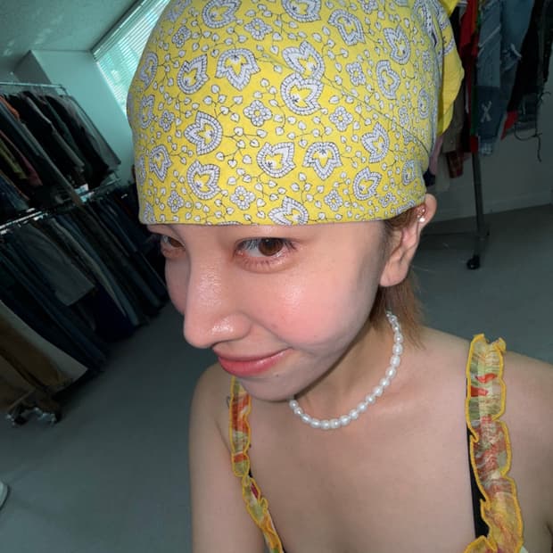 Usa bandana 미국 반다나