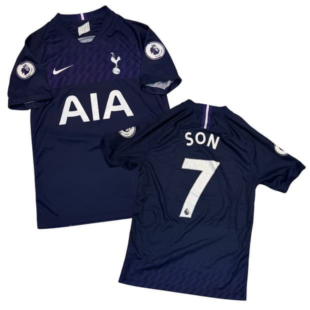 나이키 19-20 토트넘 어웨이 손흥민 유니폼