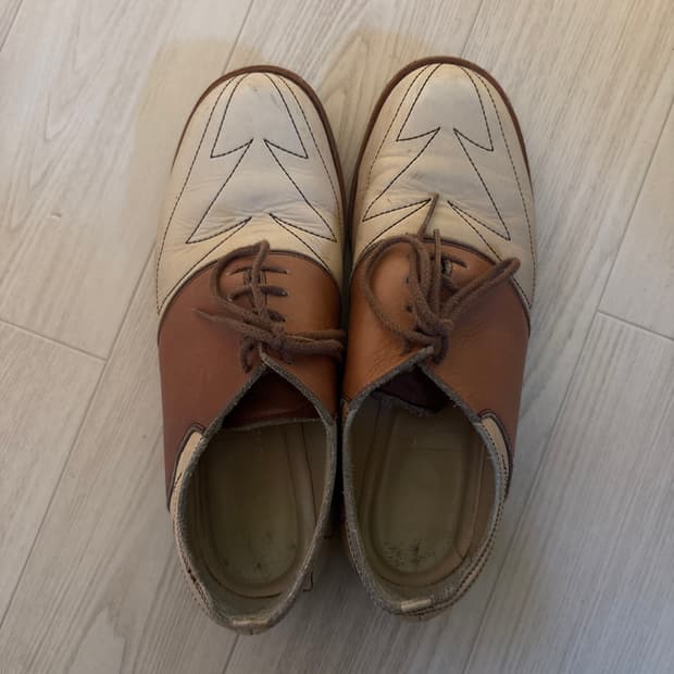 robe de chambre COMME des GARCONS 구두