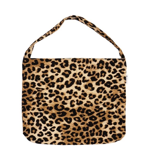 [새상품] 이미스 뉴 레오파드 에코백