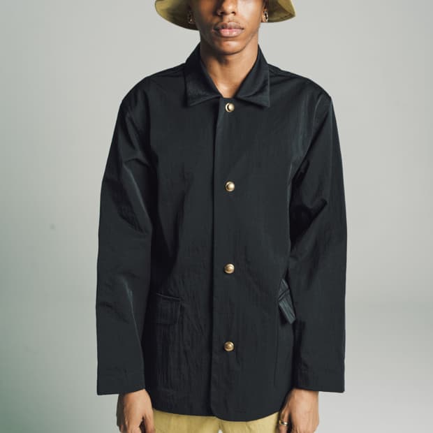 MAN-TLE R16 O2 Nylon Jacket