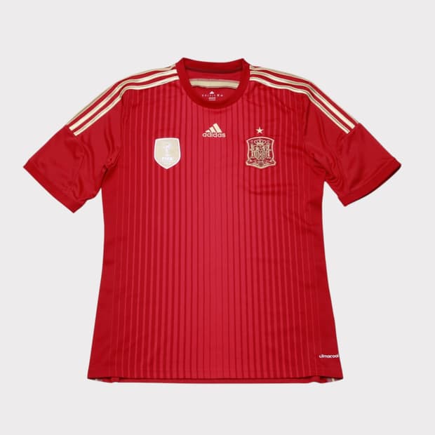 [해외 L] 아디다스 14-15 스페인 노마킹 유니폼