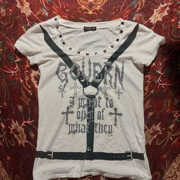 Ghost of Harlem T-shirt