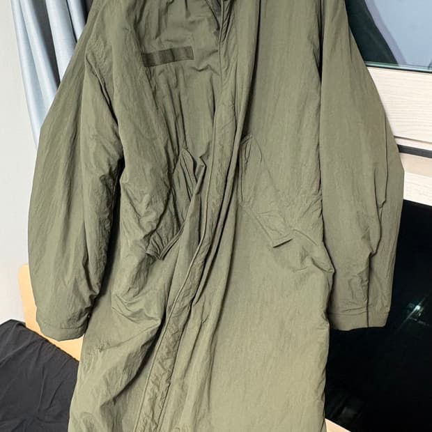 엑스트라오디너리 M65 피쉬테일 M(100-110)