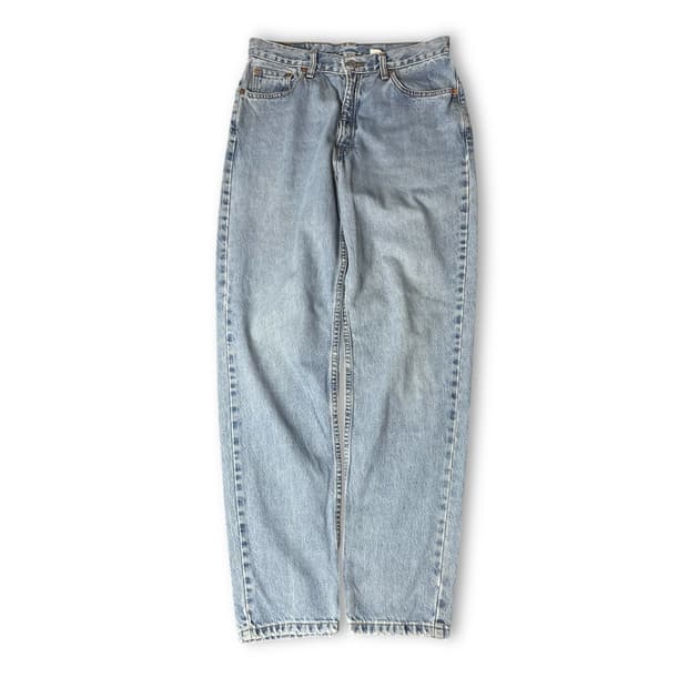 (30) 리바이스 512 연청 데님 팬츠 슬림핏